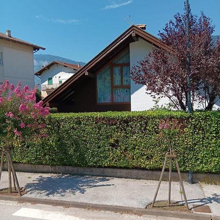 Casa Sally San Michele allʼAdige المظهر الخارجي الصورة