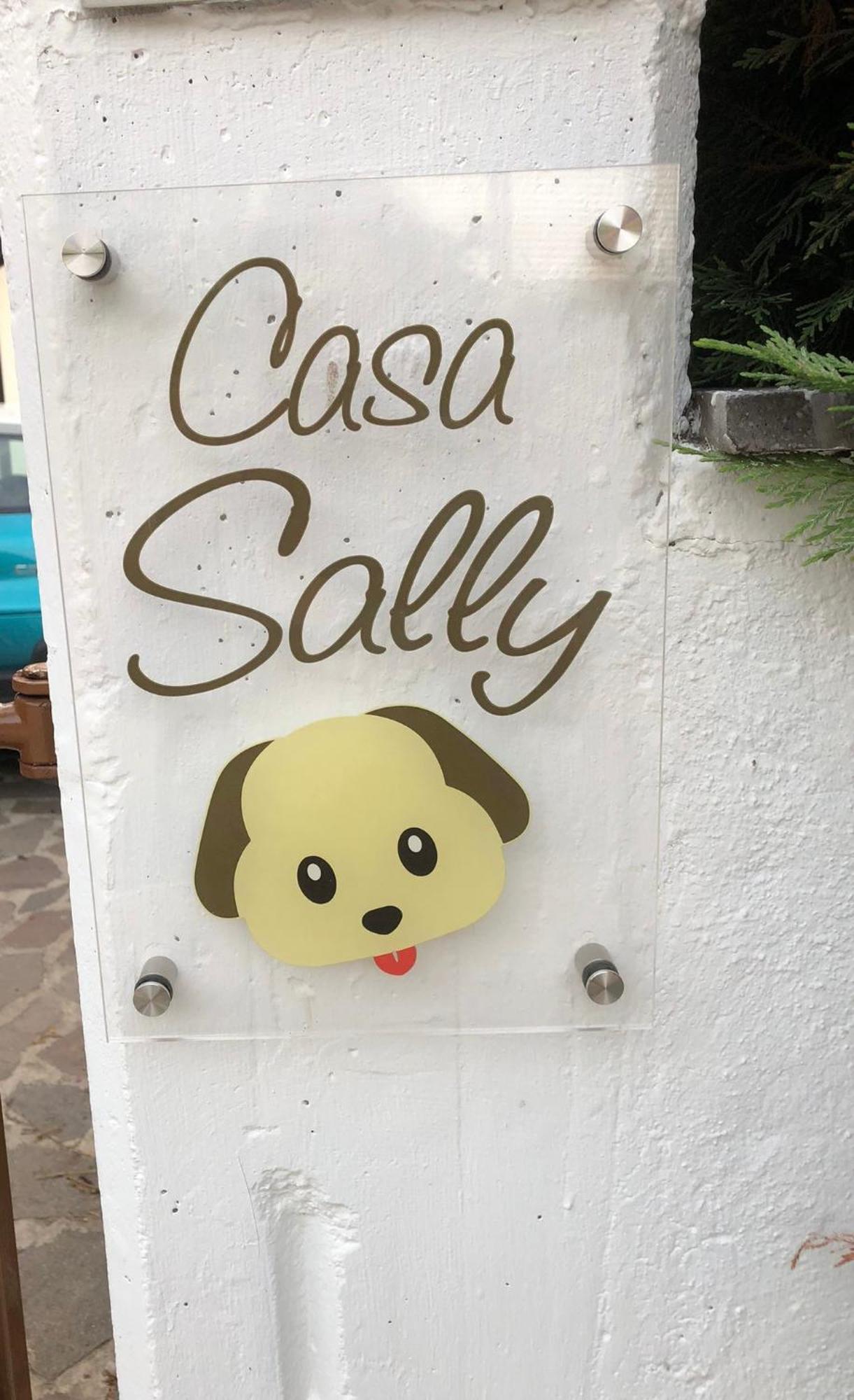 Casa Sally San Michele allʼAdige المظهر الخارجي الصورة